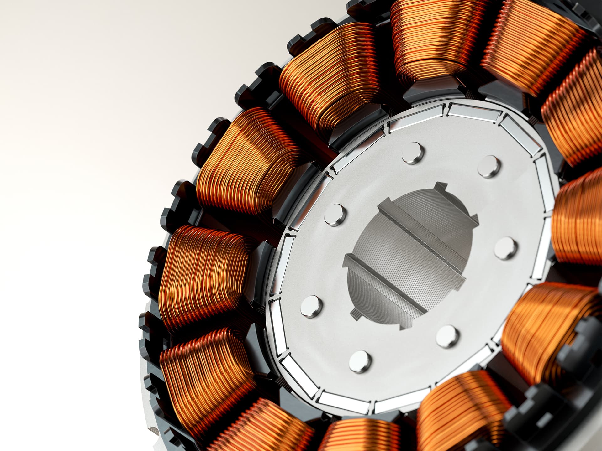 Magnetic Innovations - Binnenkant direct drive motor